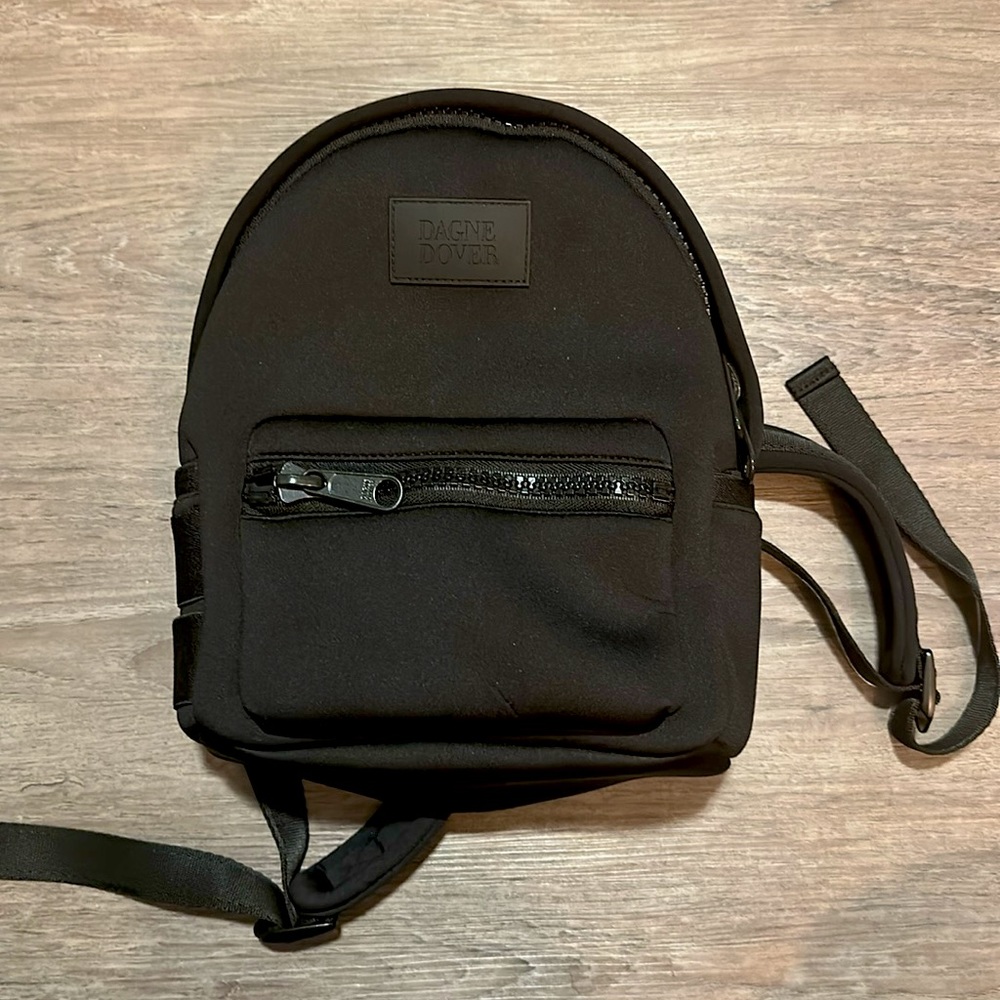 Black Dagne Dover backpack